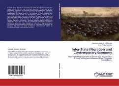 Inter-State Migration and Contemporary Economy - PRADHAN, KALANDI CHARAN;Muthaiyan, P.