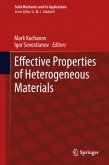Effective Properties of Heterogeneous Materials