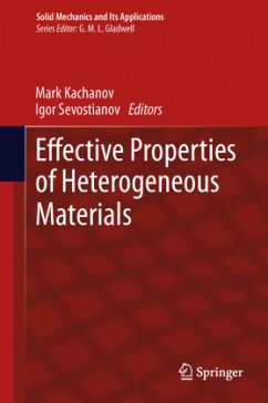 Effective Properties of Heterogeneous Materials