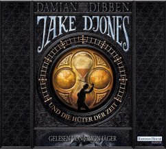 Jake Djones und die Hüter der Zeit / Jake Djones Bd.1 (MP3-Download) - Dibben, Damian