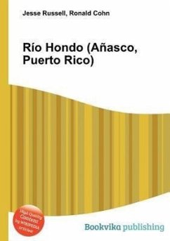 Rio Hondo (Anasco, Puerto Rico) - Herausgeber: Russell, Jesse Cohn, Ronald