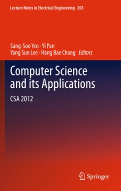 Computer Science and its Applications