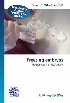 Freezing embryos Freezing embryos