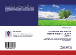Review onParthenium Weed Biological Control Agents