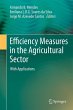 Efficiency Measures in the Agricultural... - Bild 1