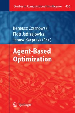 Agent-Based Optimization Agent-Based Optimization