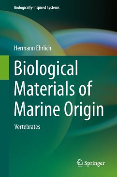 Biological Materials of Marine Origin - Ehrlich, Hermann