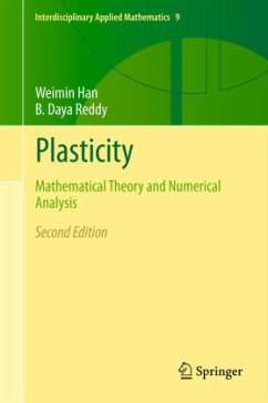 Plasticity - Han, Weimin;Reddy, B. Daya