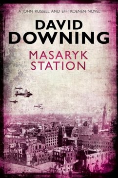 Cover Masaryk Station