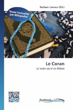 Cover Le Coran