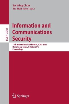 Cover Information and Communications Security