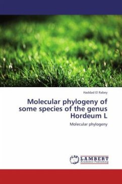 Molecular phylogeny of some species of the genus Hordeum L