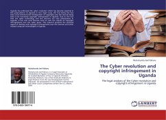 The Cyber revolution and copyright infringement in Uganda - Joel Kakuru, Akatukunda