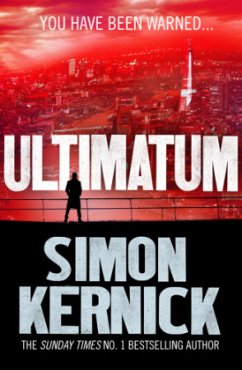 Ultimatum - Kernick, Simon