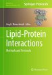 Lipid-Protein Interactions - Bild 1