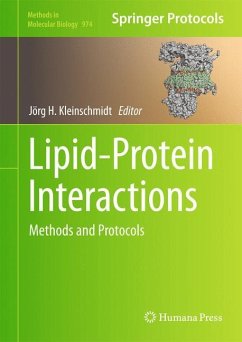 Lipid-Protein Interactions