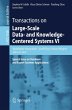 Transactions on Large-Scale Data- and... - Bild 1