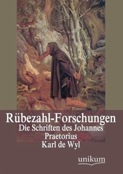 Cover Rübezahl-Forschungen