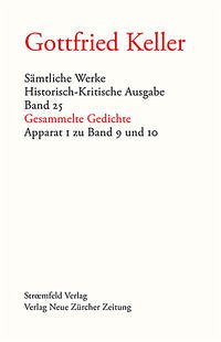 Sämtliche Werke. Historisch-Kritische Ausgabe, Band 25 & 26