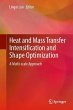 Heat and Mass Transfer Intensification... - Bild 1