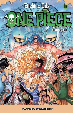 One Piece 65, Puesta a cero - Oda, Eiichiro