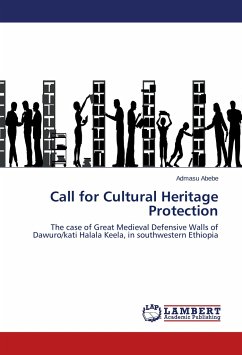 Call for Cultural Heritage Protection