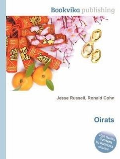 Oirats - Herausgeber: Russell, Jesse Cohn, Ronald