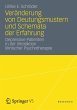 Veränderung von Deutungsmustern und... - Bild 1