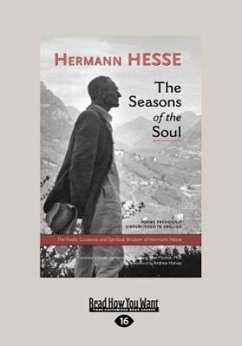 The Seasons of the Soul - Hesse, Hermann