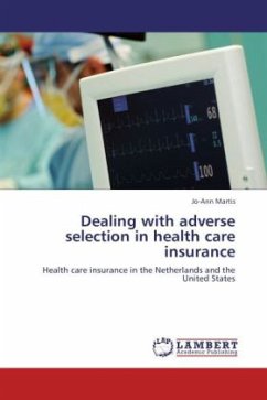 Dealing with adverse selection in health care insurance
