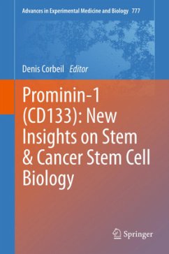 Prominin-1 (CD133): New Insights on Stem & Cancer Stem Cell Biology