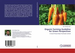 Organic Farming Guideline for Green Perspectives