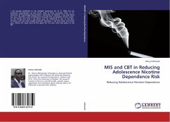 MIS and CBT in Reducing Adolescence Nicotine Dependence Risk