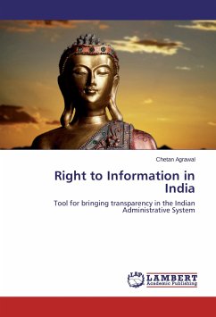 Right to Information in India