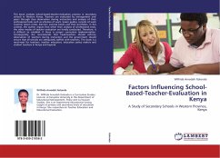 Factors Influencing School-Based-Teacher-Evaluation in Kenya