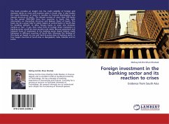 Foreign investment in the banking sector and its reaction to crises - Khattak, Mohay-Ud-Din Khan