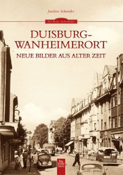 Duisburg-Wanheimerort - Schneider, Joachim