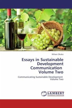 Essays in Sustainable Development Communication Volume Two