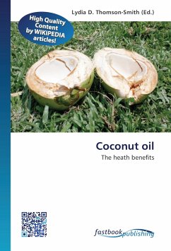 Coconut oil