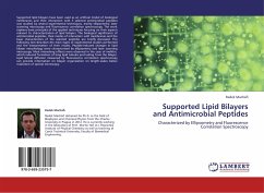 Supported Lipid Bilayers and Antimicrobial Peptides