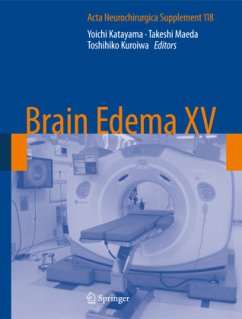 Brain Edema XV