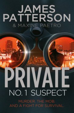 Private: No. 1 Suspect - Patterson, James