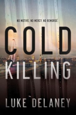 Cold Killing - Delaney, Luke