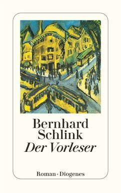 Der Vorleser - Schlink, Bernhard