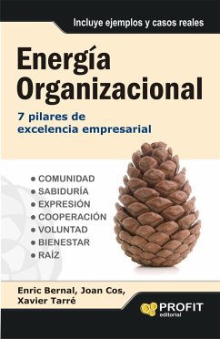Energía organizacional : 7 pilares de excelencia empresarial - Bernal Socias, Enric; Cos Codina, Joan; Tarré Freixas, Xavier