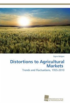 Distortions to Agricultural Markets - Nelgen, Signe