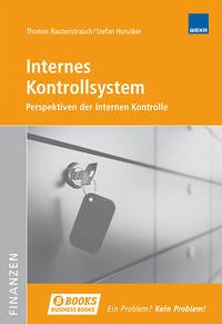 Internes Kontrollsystem - Rautenstrauch, Thomas; Hunziker, Stefan