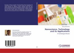 Nanoscience, Technology and Its Applications - Alvi, Parvej Ahmad