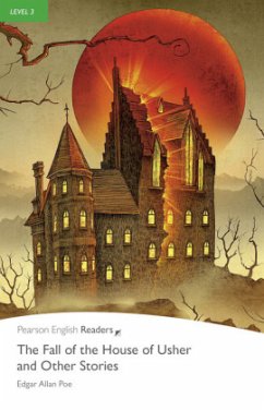 Cover The Fall of the House of Usher and Other Stories, w. MP3-CD