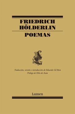 Poemas - Hölderlin, Friedrich
